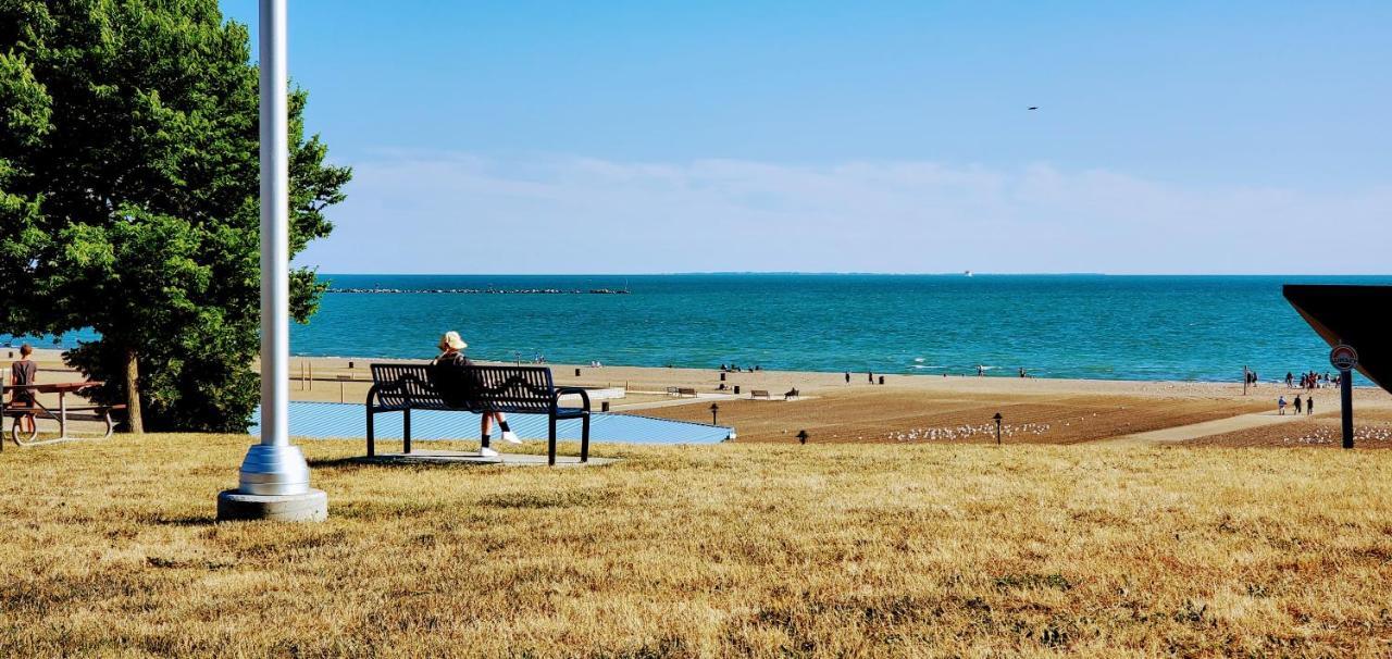 Park Bungalow #4 - Seacliff Beach Suites Leamington Zewnętrze zdjęcie