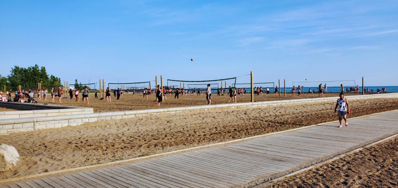 Park Bungalow #4 - Seacliff Beach Suites Leamington Zewnętrze zdjęcie
