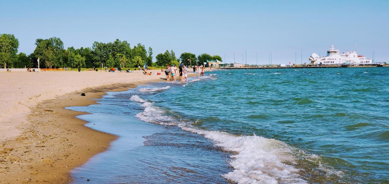 Park Bungalow #4 - Seacliff Beach Suites Leamington Zewnętrze zdjęcie