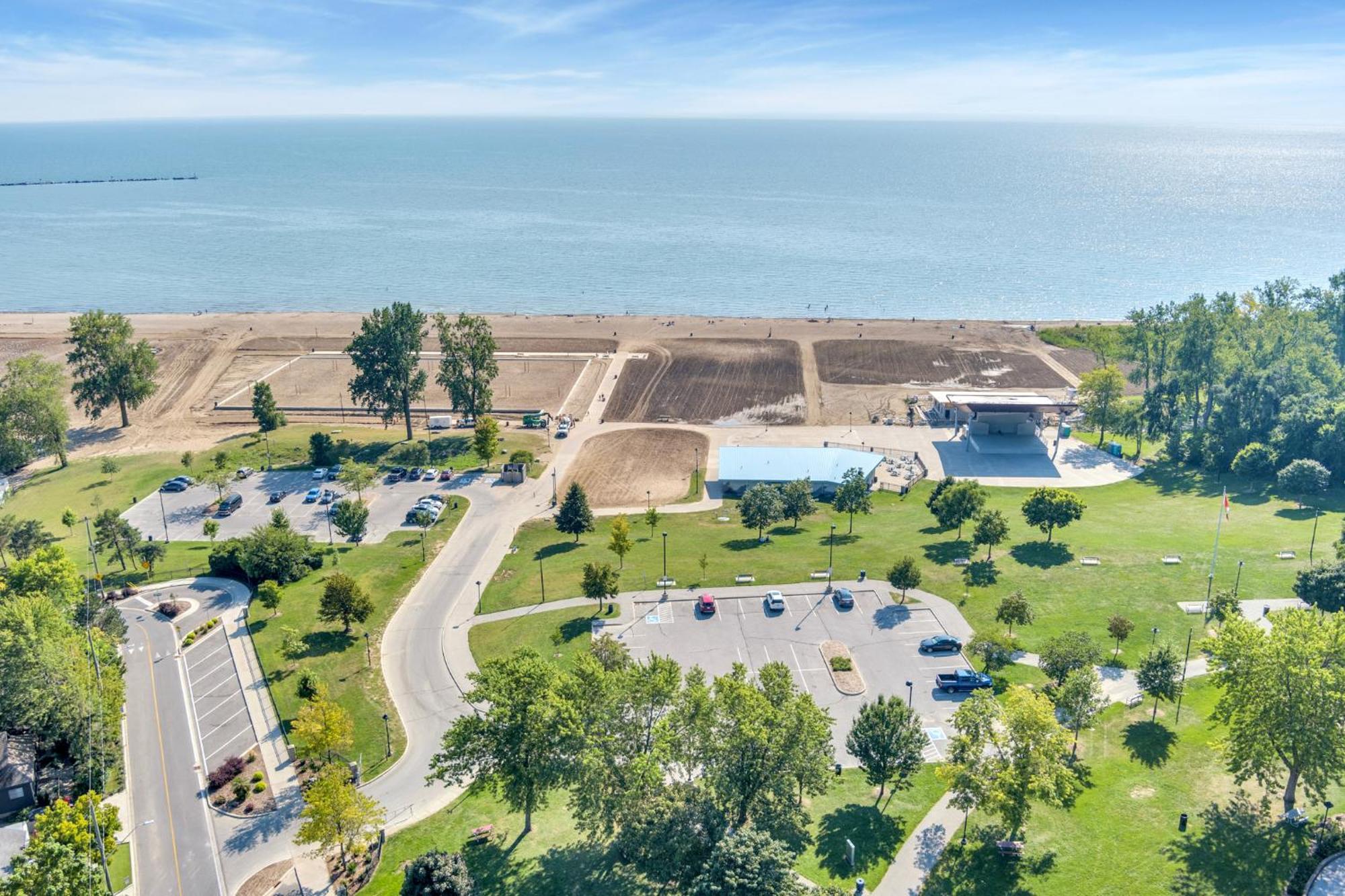 Park Bungalow #4 - Seacliff Beach Suites Leamington Zewnętrze zdjęcie