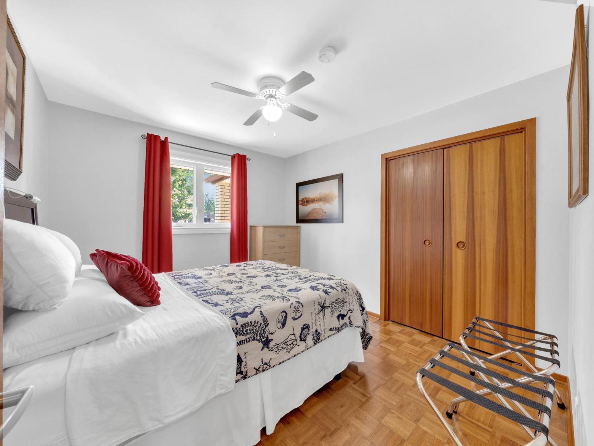 Park Bungalow #4 - Seacliff Beach Suites Leamington Zewnętrze zdjęcie