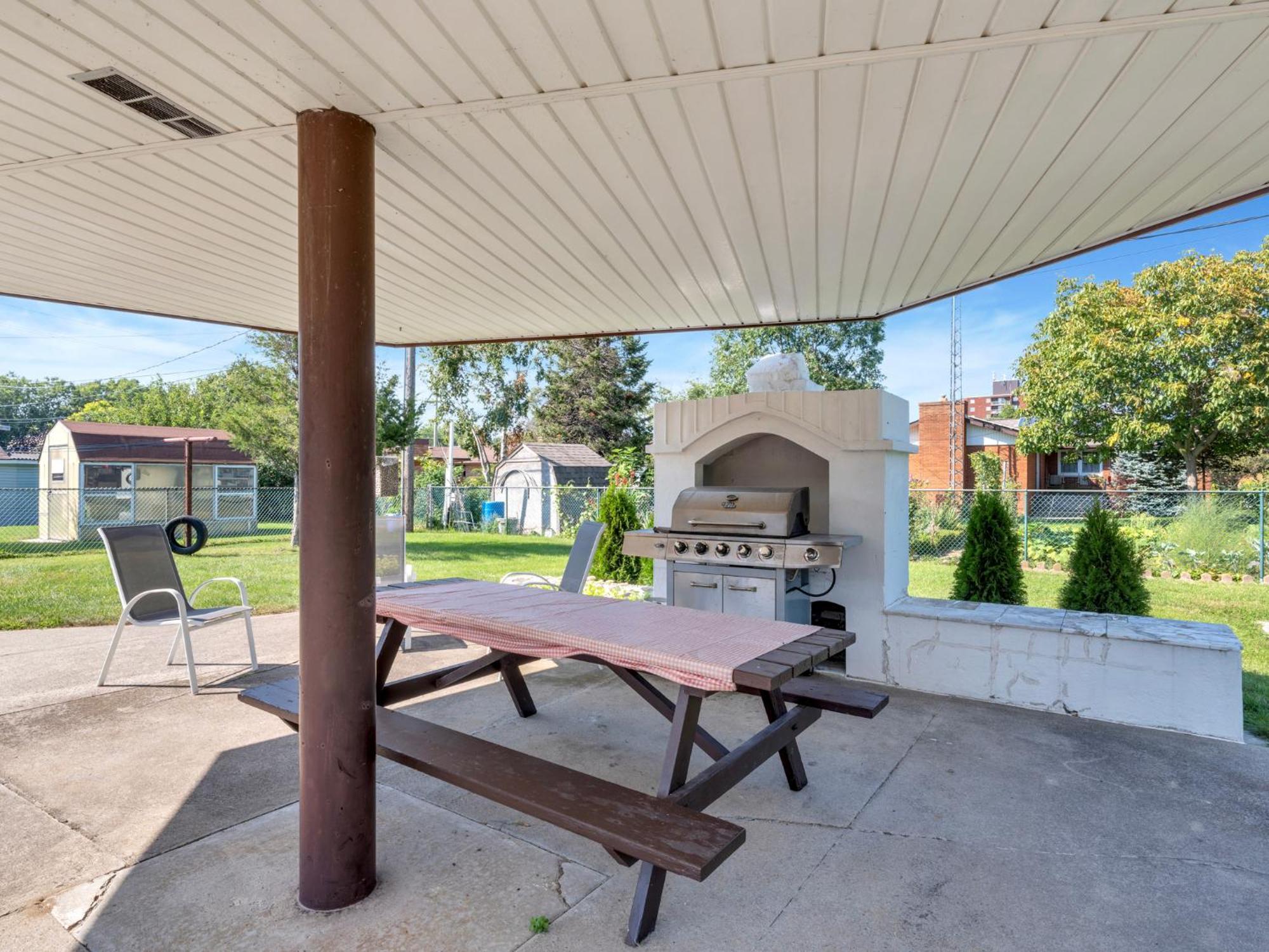 Park Bungalow #4 - Seacliff Beach Suites Leamington Zewnętrze zdjęcie