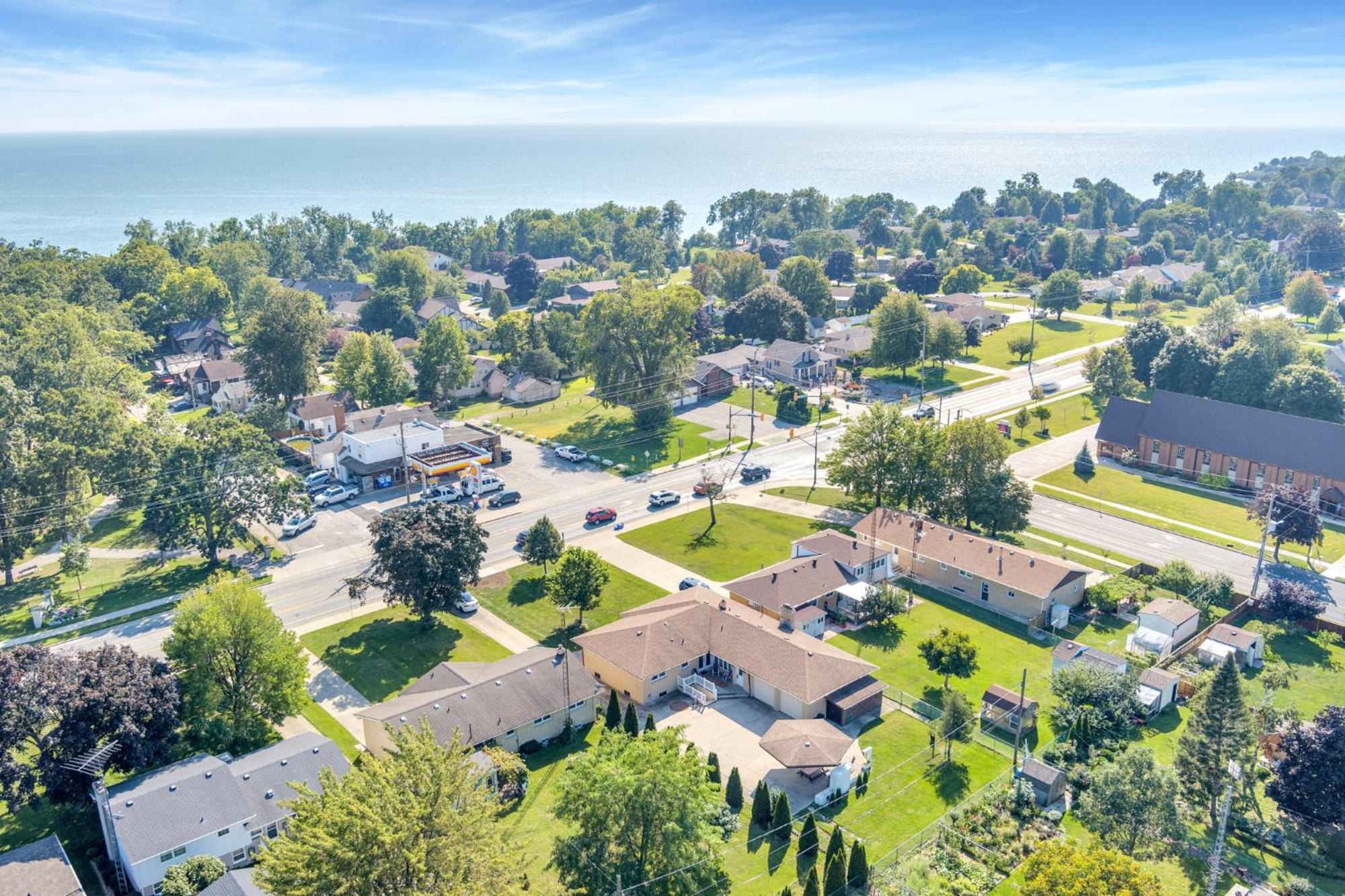 Park Bungalow #4 - Seacliff Beach Suites Leamington Zewnętrze zdjęcie