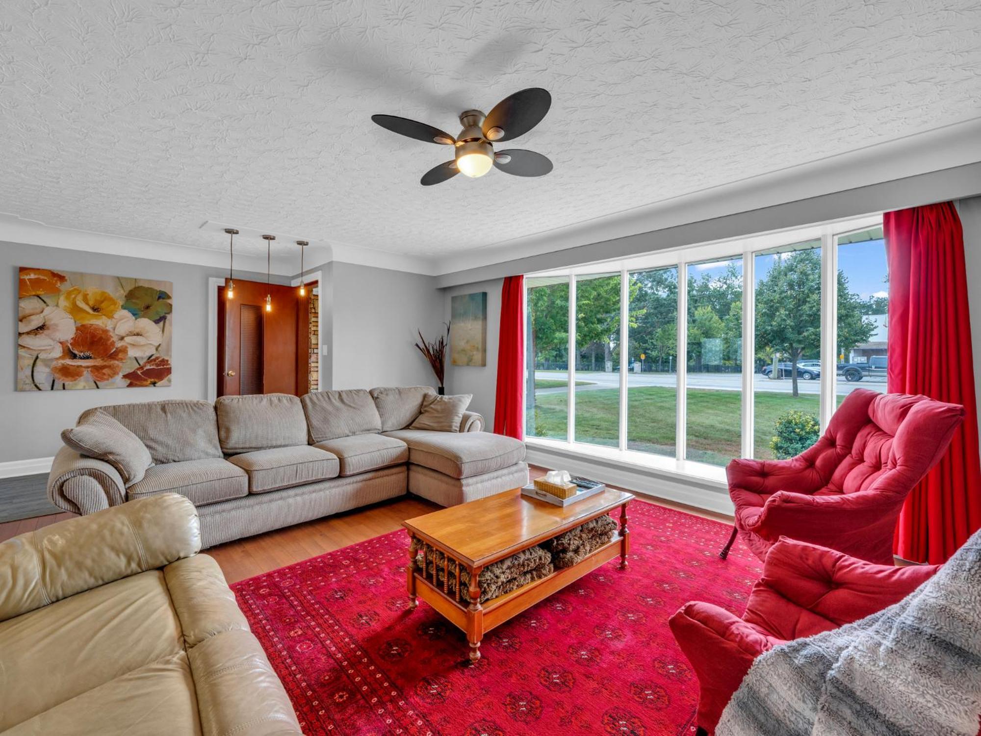 Park Bungalow #4 - Seacliff Beach Suites Leamington Zewnętrze zdjęcie