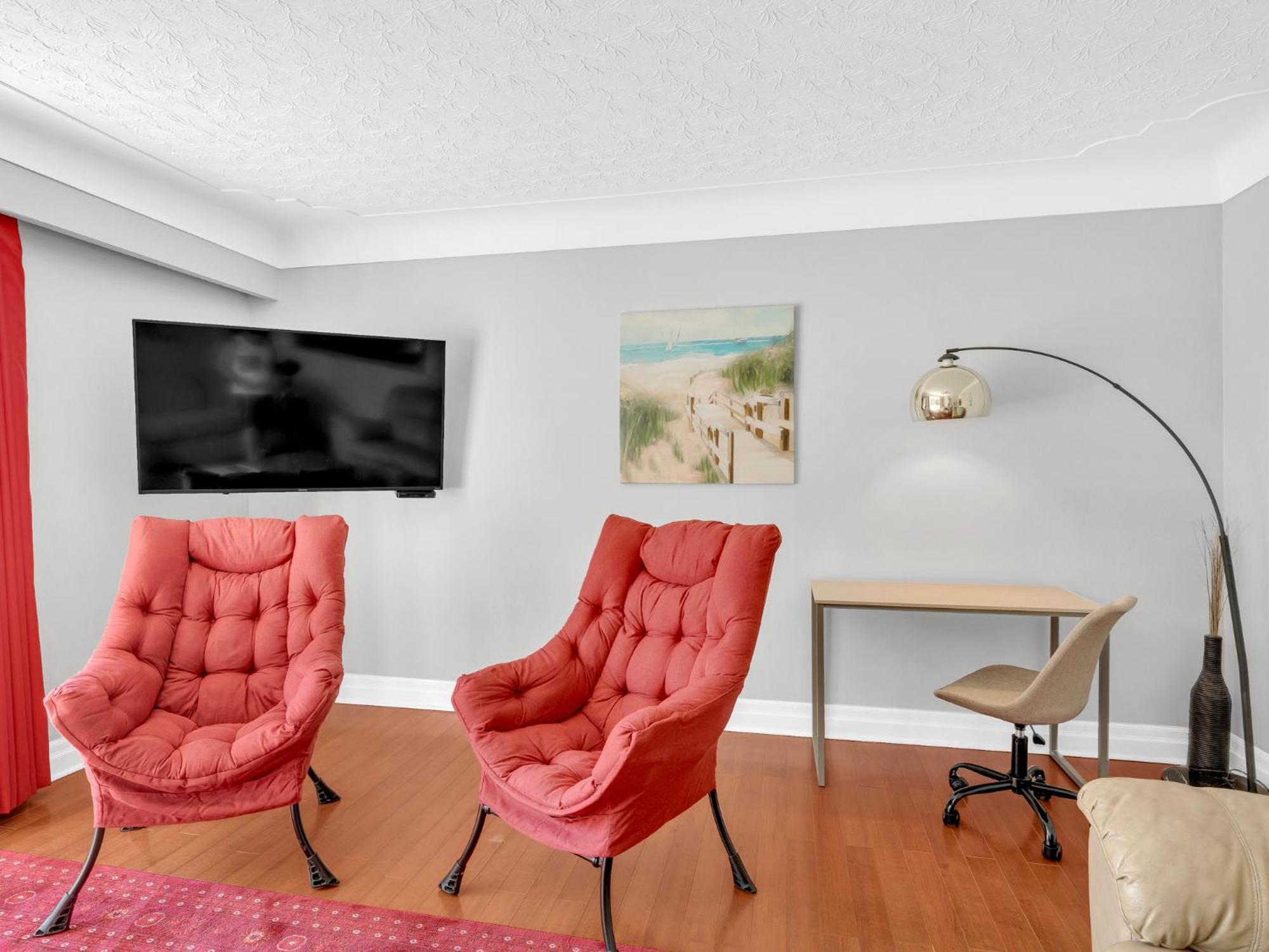 Park Bungalow #4 - Seacliff Beach Suites Leamington Zewnętrze zdjęcie